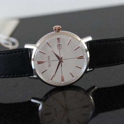 Bulova Classic Aerojet Wristwatch - Image 3