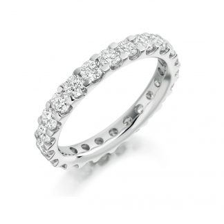 DIAMOND WEDDING BANDS