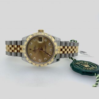 PRE'OWNED WATCHES