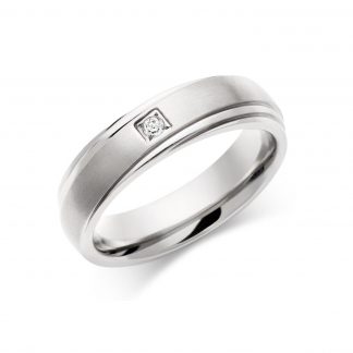 TITANIUM WEDDING BANDS