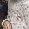 2. Emozioni Coin Collection Champagne Loyalty 33mm - Image 3