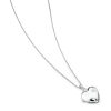D for Diamond Locket Necklace - Image 3